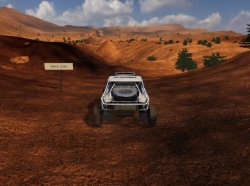 Hell’s Revenge, Moab, Utah